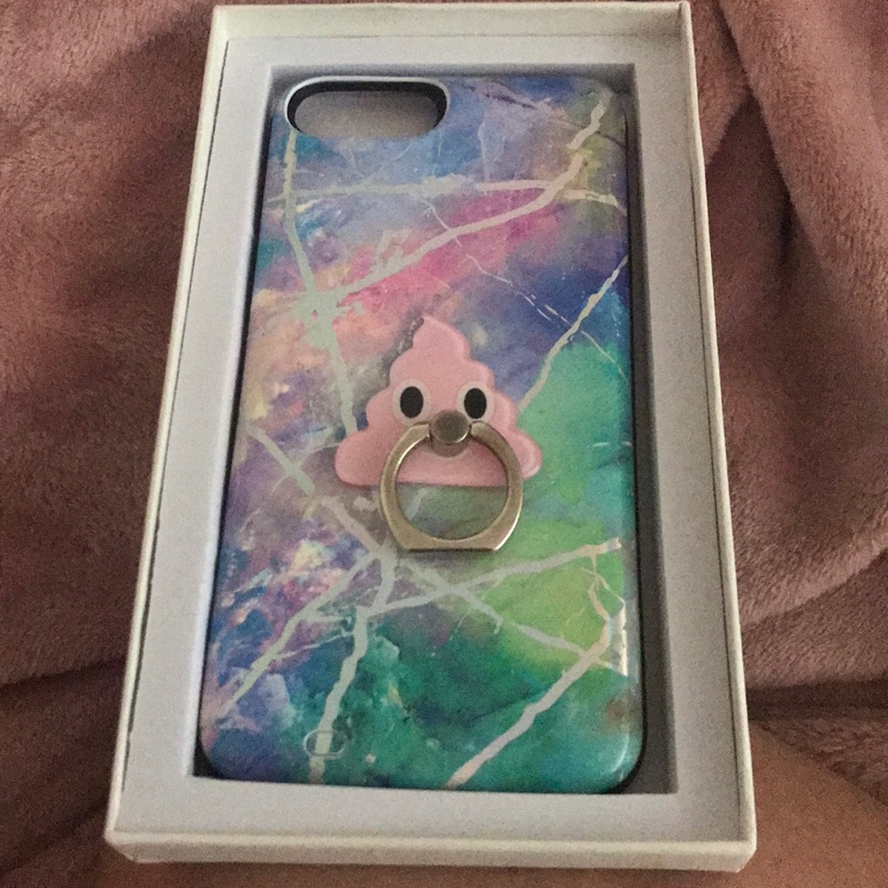 luxy lemon | iphone charging case